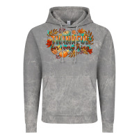 Thankful For Everything Vintage Hoodie | Teevron