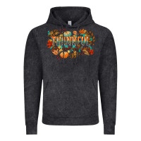 Vintage Black thankful for everything Vintage Hoodie - CowGirlArtShop