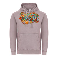 Vintage Zinc thankful for everything Vintage Hoodie - CowGirlArtShop