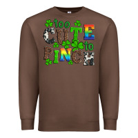 Chestnut st patricks too cute to pinch Premium Sweatshirt - Artiststas