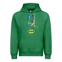 B.at.man 80 Years Many Faces Urban Hoodie | Teevron
