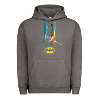 Pigment Tornado B.At.Man 80 Years Many Faces Urban Hoodie - minhPixels