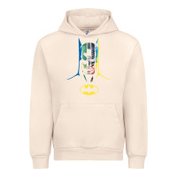 Sandshell B.At.Man 80 Years Many Faces Urban Hoodie - minhPixels