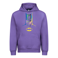 Tulip B.At.Man 80 Years Many Faces Urban Hoodie - minhPixels