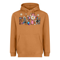 Meerkat faith cross Heavyweight Hoodie - Artiststas