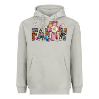 Moon Dust faith cross Heavyweight Hoodie - Artiststas