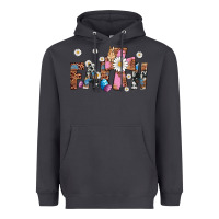 Smoke faith cross Heavyweight Hoodie - Artiststas