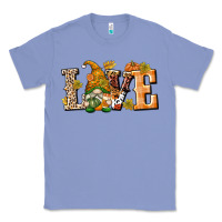 Colony Blue Love Gnome Classic Tee - texasbilliewilder
