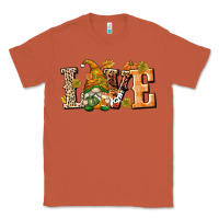 Copper Love Gnome Classic Tee - texasbilliewilder