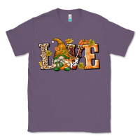Lavender Love Gnome Classic Tee - texasbilliewilder