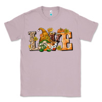Lilac Love Gnome Classic Tee - texasbilliewilder