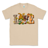 Mushroom Love Gnome Classic Tee - texasbilliewilder