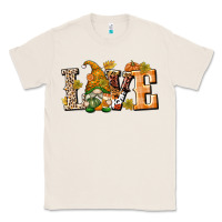 Natural Love Gnome Classic Tee - texasbilliewilder