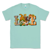 Seafoam Love Gnome Classic Tee - texasbilliewilder