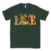 Sports Green Love Gnome Classic Tee - texasbilliewilder
