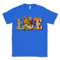 True Royal Love Gnome Classic Tee - texasbilliewilder