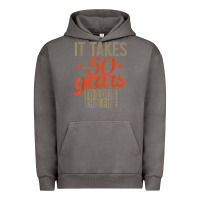 50 Years Old 50th Birthday Gifts For Men And Women Urban Hoodie | Teevron
