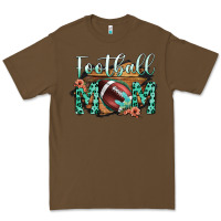 Cacao Football Mom Premium Tee - Bettercallsaul