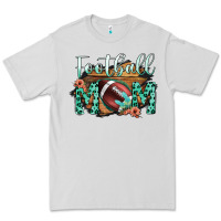 Football Mom Premium Tee | Teevron