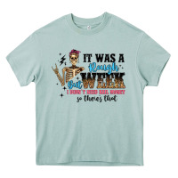 Arona it was a rough week but i didn t need bail money s Heavy Core Tee - Artiststas