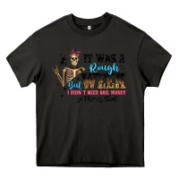 Asphalt it was a rough week but i didn t need bail money s Heavy Core Tee - Artiststas