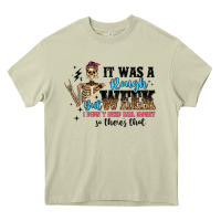 Mossy it was a rough week but i didn t need bail money s Heavy Core Tee - Artiststas