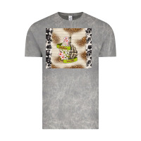 Cloud Rock sensitive savage Vintage Tee - TumblerDesignByShophia