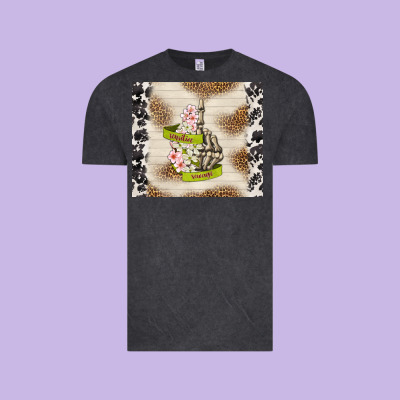 Sensitive Savage Vintage Tee Designed By Tumblerdesignbyshophia