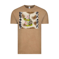 Vintage Coffee sensitive savage Vintage Tee - TumblerDesignByShophia