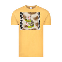 Vintage Mustard sensitive savage Vintage Tee - TumblerDesignByShophia