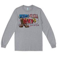 Memorial Day Honor Ans Remember Long Sleeve Tee | Teevron