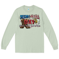 Matcha Memorial day honor ans remember Long Sleeve Tee - CowGirlArtShop