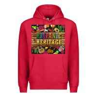 Cardinal hispanic heritage tumbler Premium Hoodie - BundleAndBundleShop