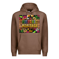 Chestnut hispanic heritage tumbler Premium Hoodie - BundleAndBundleShop