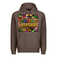 Coffee hispanic heritage tumbler Premium Hoodie - BundleAndBundleShop