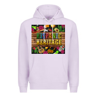 Lilac hispanic heritage tumbler Premium Hoodie - BundleAndBundleShop