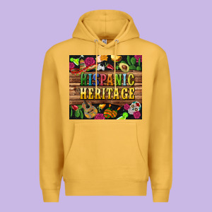 Hispanic Heritage Tumbler Premium Hoodie Designed By Bundleandbundleshop