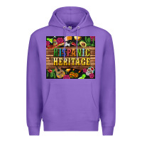 Purple hispanic heritage tumbler Premium Hoodie - BundleAndBundleShop
