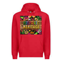 Red hispanic heritage tumbler Premium Hoodie - BundleAndBundleShop