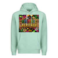 Seafoam hispanic heritage tumbler Premium Hoodie - BundleAndBundleShop