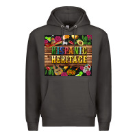 Smoke hispanic heritage tumbler Premium Hoodie - BundleAndBundleShop