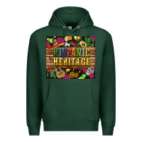Sports Green hispanic heritage tumbler Premium Hoodie - BundleAndBundleShop