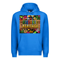 True Royal hispanic heritage tumbler Premium Hoodie - BundleAndBundleShop