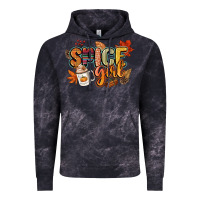 Cloud Black spice girl Vintage Hoodie - CowGirlArtShop