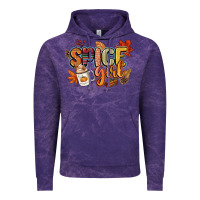 Cloud Purple spice girl Vintage Hoodie - CowGirlArtShop