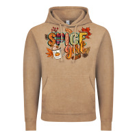 Vintage Coffee spice girl Vintage Hoodie - CowGirlArtShop