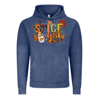 Vintage Denim spice girl Vintage Hoodie - CowGirlArtShop