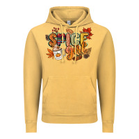 Vintage Mustard spice girl Vintage Hoodie - CowGirlArtShop