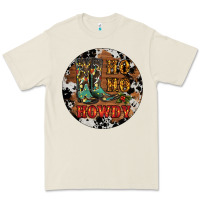 Bone Christmas Cowboy Boots Premium Tee - RanaPortraitStore