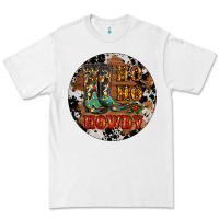 Christmas Cowboy Boots Premium Tee | Teevron